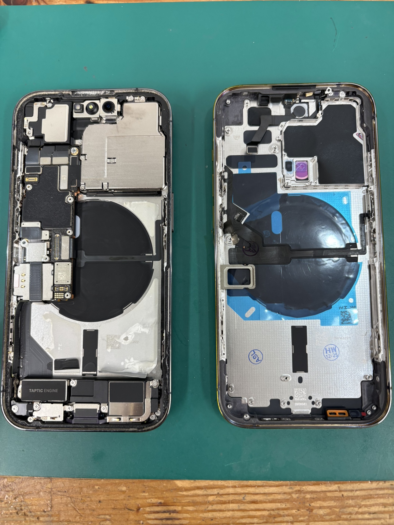iPhone14proの背面割れを即日修理！最短180分・データそのままで安心の