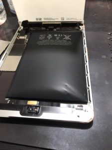 iPadmini バッテリー交換