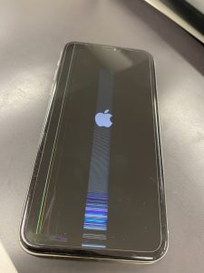 iPhoneX画面交換