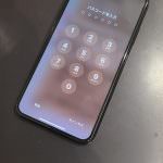 iPhoneXS水没洗浄