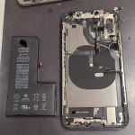 iPhoneXS修理