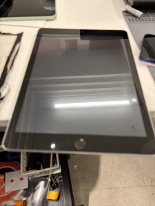 iPad６完成