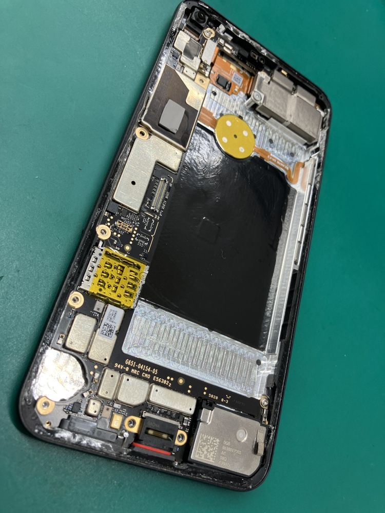 Pixel5バッテリー交換は新宿で！電池の減りも即日データ保持 | スマ