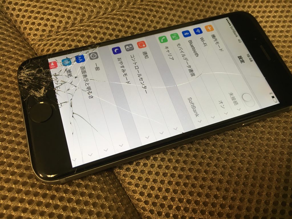 iPhone　関内