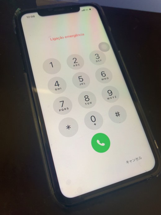 iPhoneXR screen repair