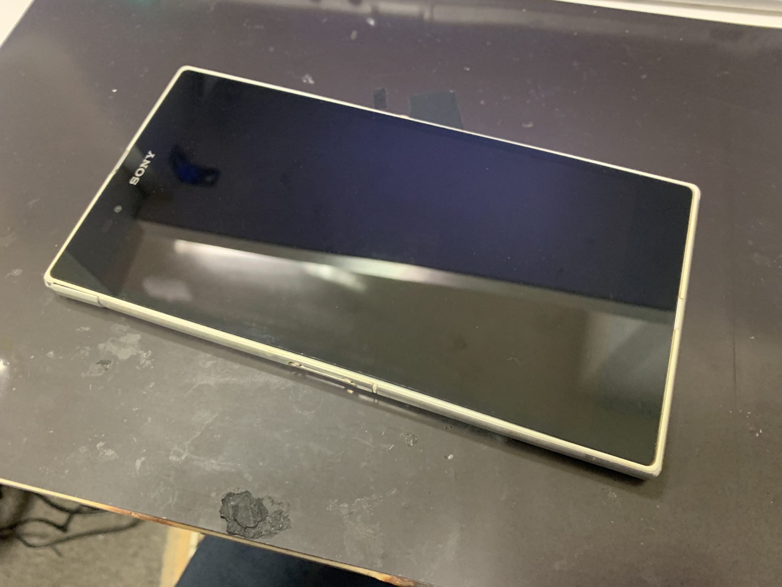 Xperia Z Ultra修理速報 | スマホスピタル横浜関内