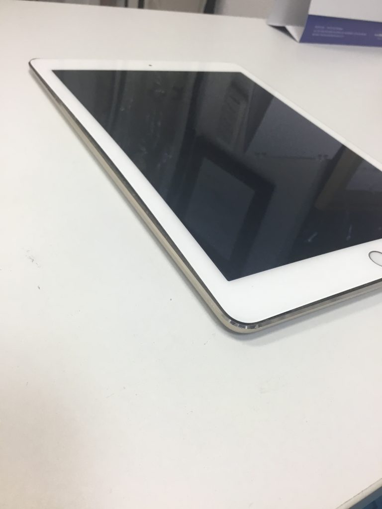 iPadAir2 バッテリー交換 能見台