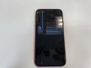 iPhone11　画面交換修理 東神奈川