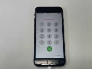 iPhoneSE2バッテリー交換