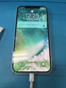 iPhone12 充電口交換修理 新横浜