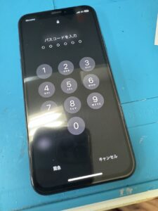 iPhoneXS LCD OLED 川崎 横浜 関内 kannai basyamiti bashamichi 画面交換