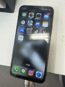 iPhone11Pro 画面割れ 関内 磯子 川崎