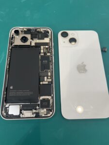 iPhone14 充電不良 上大岡