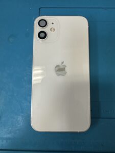 iPhone12mini 水没 野毛