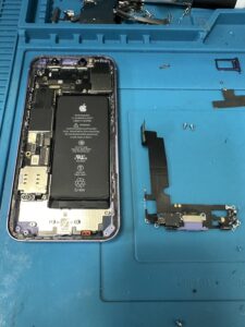 iPhone12mini 充電不良 横浜