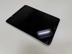 iPadAir　M2　11インチ　画面割れ修理　関内