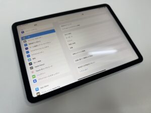 iPadAirM2　11インチ　画面交換修理　関内