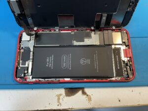 iPhone SE(第2世代) バッテリー修理