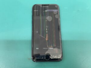 iPhone 画面交換 関内