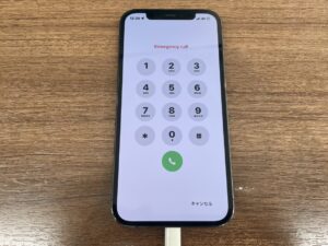 iPhone12 充電不可 関内