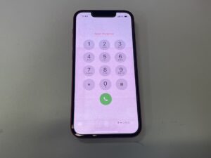 iPhone13miniバッテリー交換 横浜