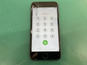 iPhoneSE2液晶画面交換 関内