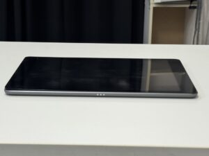 最大容量が低下し劣化が進んだiPad第9世代のバッテリー状態