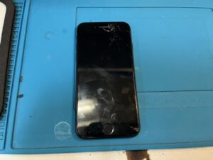 iPhoneSE2 交換前