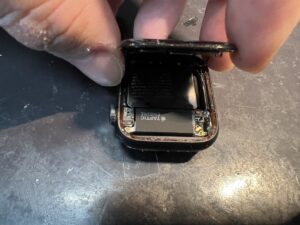 AppleWatch SE 40mm内部