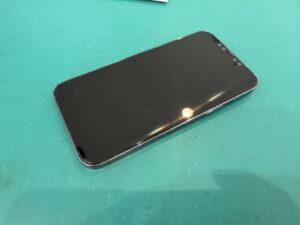 横浜市中区で受付した電池の減りが早いiPhone12ProMax