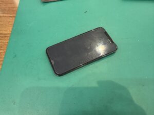 横浜市中区エリアから受付した電池持ちが悪くなったiPhone 12 Pro