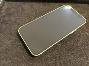 iPhone14のバッテリー持ちが悪くなった修理前の状態