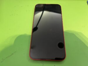 iPhone 13 mini バッテリー交換前　即日修理対応　横浜　関内