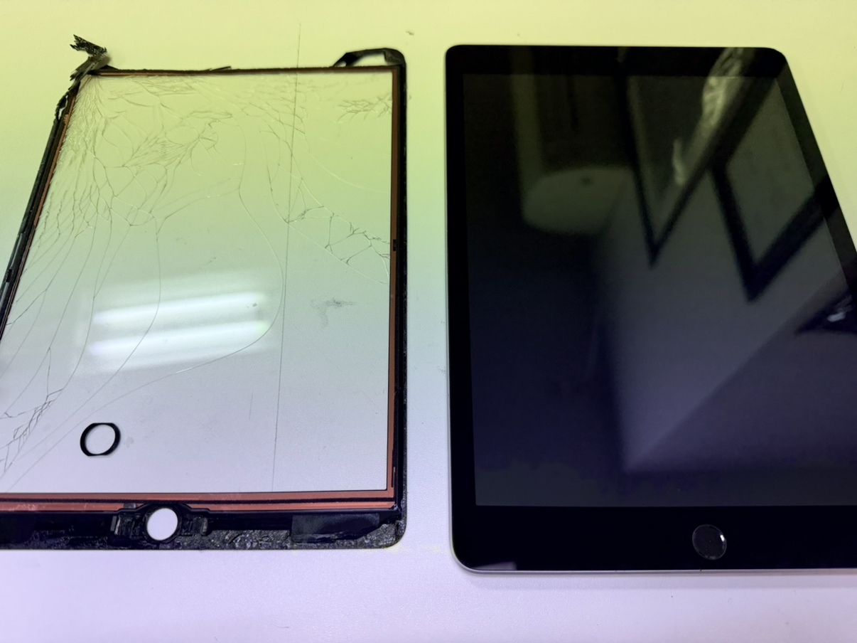 iPad （第9世代)修理速報 | スマホスピタル横浜関内