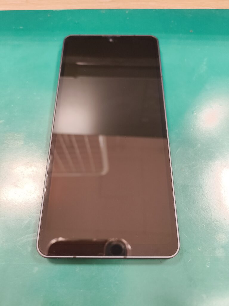 AQUOSsense6 バッテリー交換
