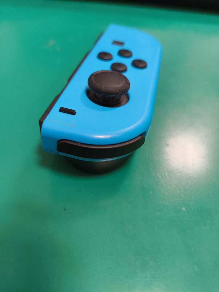 Lボタン修理