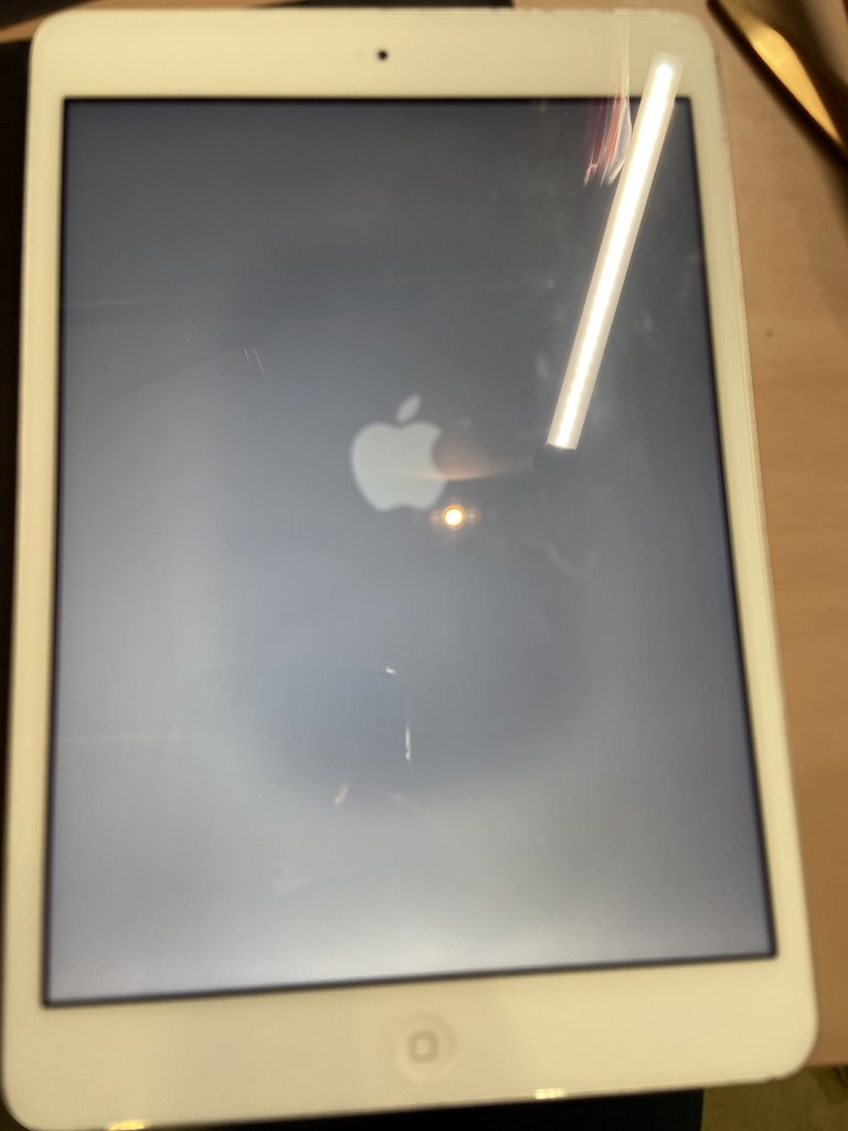 iPadmini2液晶交換