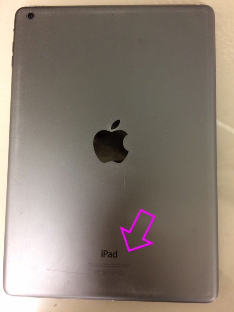 iPad