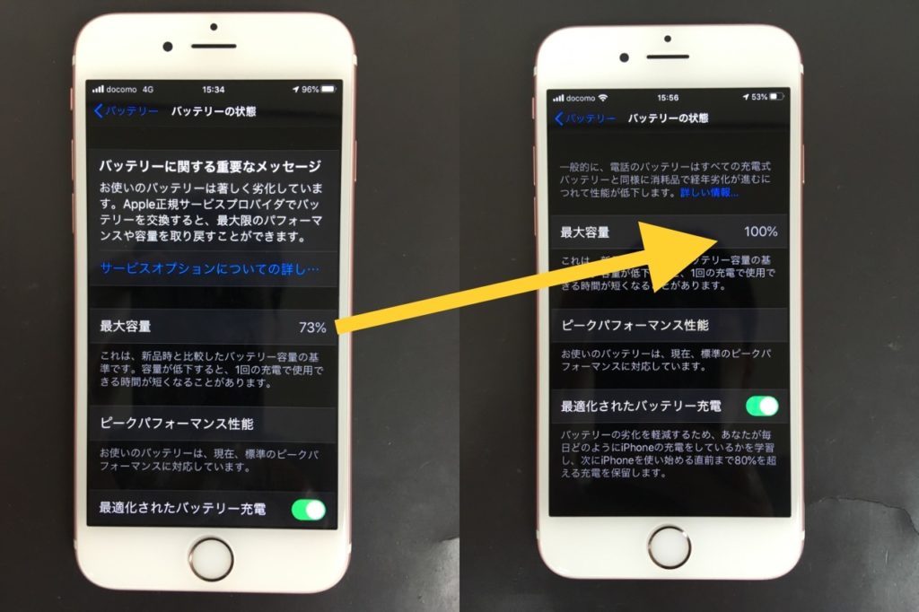 6sバッテリー