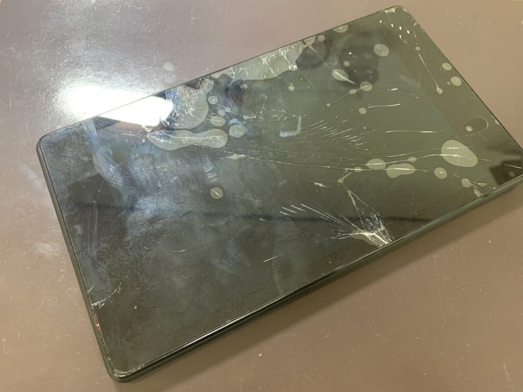 Nexus7(2013) Screen Replacement