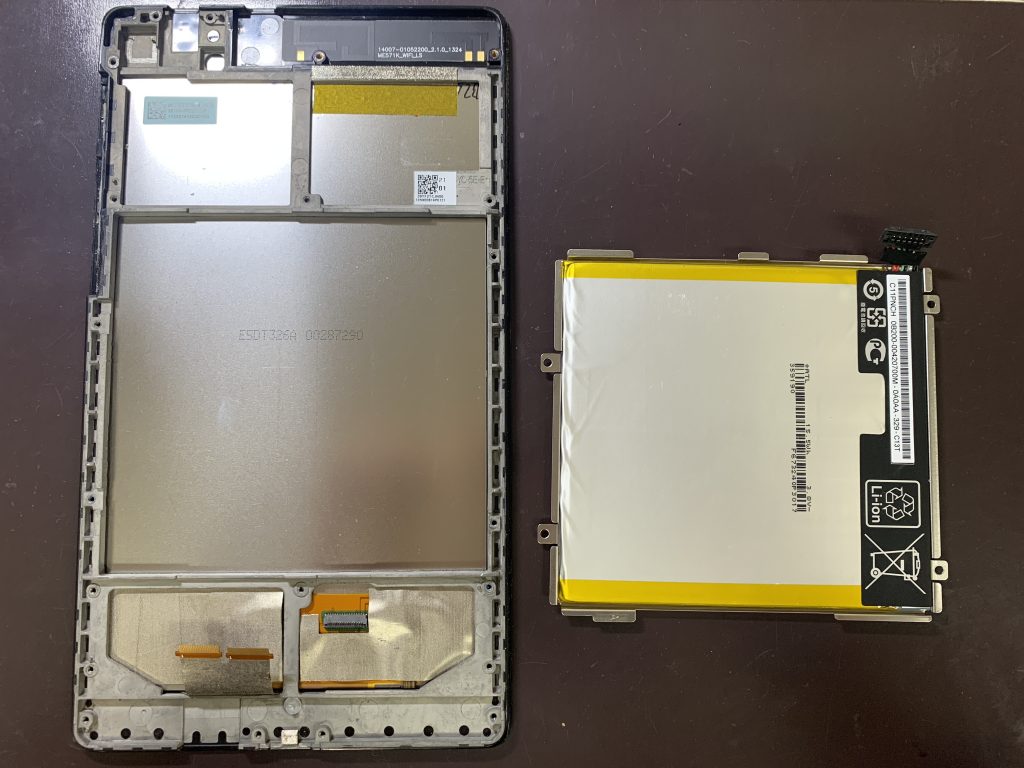 Nexus7(2013) Screen Replacement