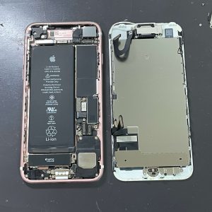 iPhone7画面交換2106272