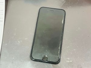 iPhone7画面点かず2107011