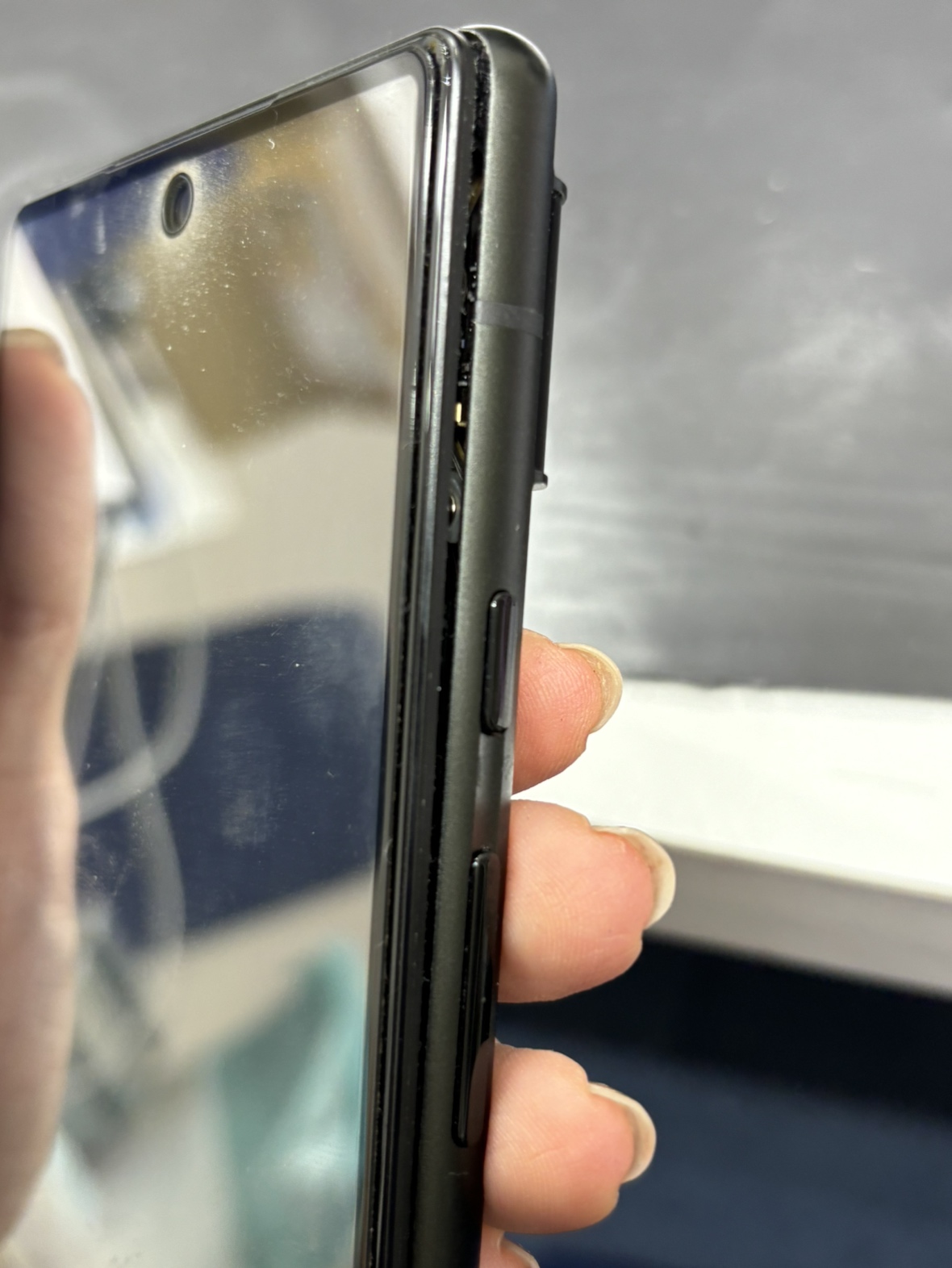 Google Pixel 6膨張バッテリー交換修理 | スマホスピタルイオン Google Pixel 6膨張バッテリー交換修理 | スマホスピタルイオン