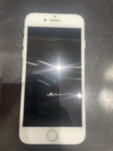 iPhone 7 画面交換修理　修理後