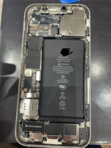 iPhone　12　バックカメラ1