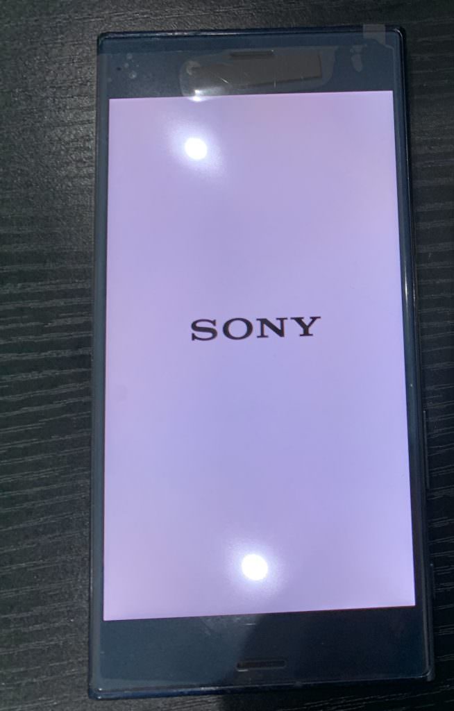 Xperia液漏れ