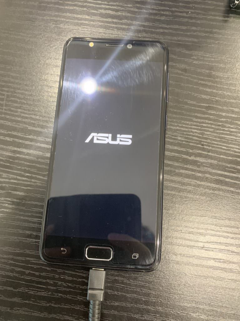 ZenFone4Max　分解