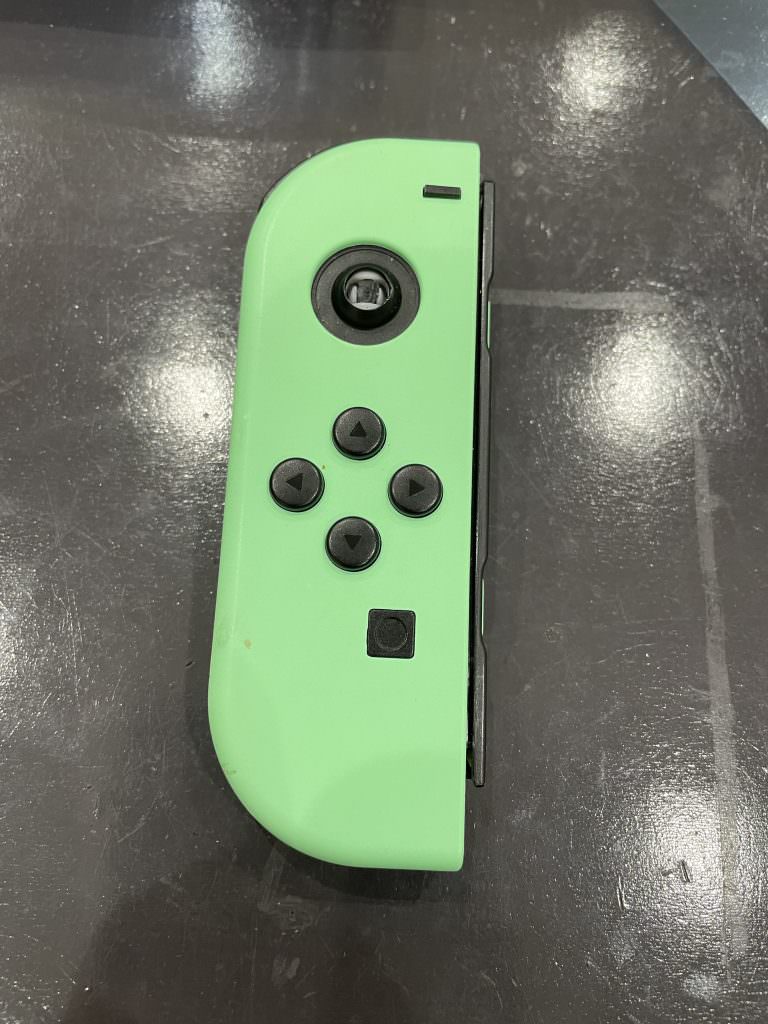 Switch ジョイコン スティック 修理