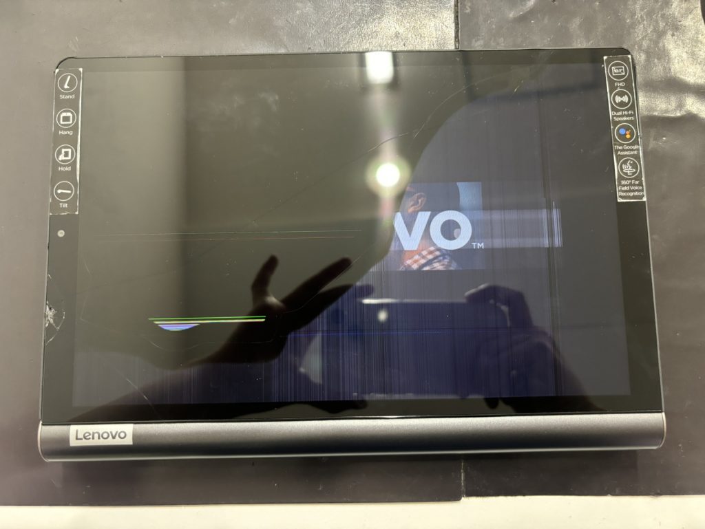 lenovo　画面